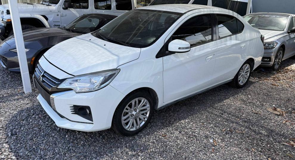 Mitsubishi Mirage 2023 Hermosillo