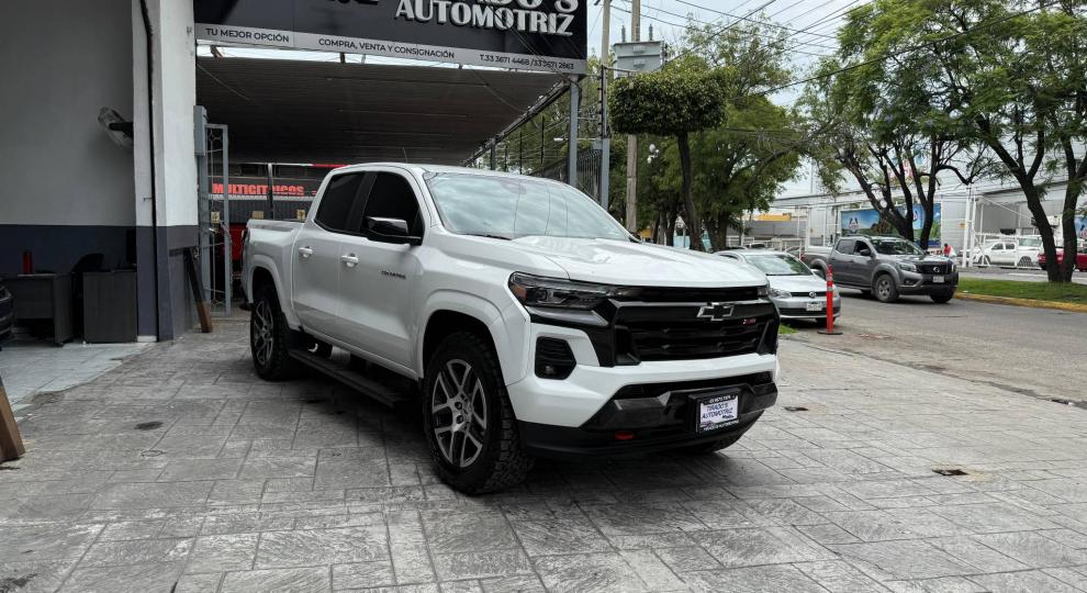 Chevrolet Colorado 2023 Tlaquepaque