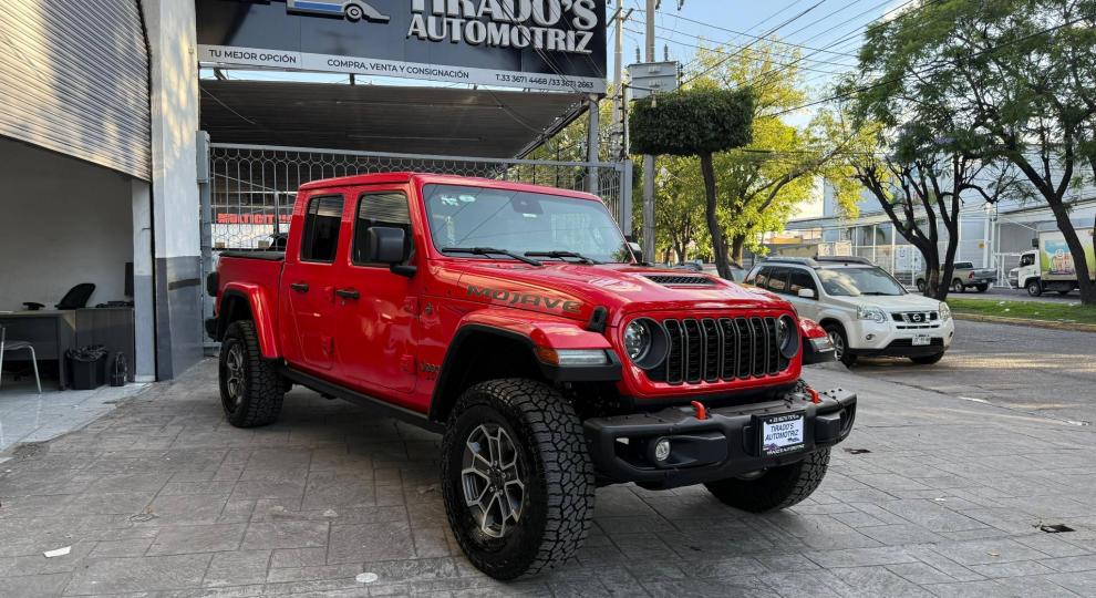 Jeep Gladiator 2025 Tlaquepaque