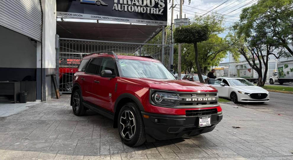 Ford Bronco 2021 Tlaquepaque