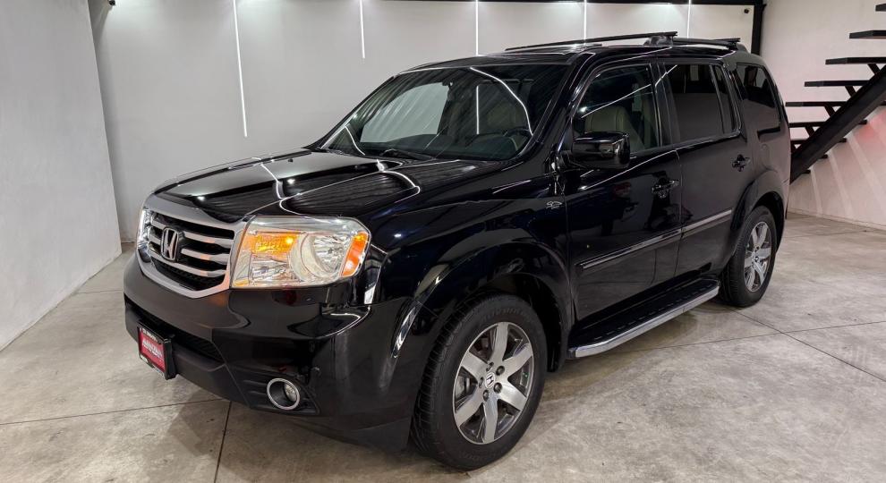 Honda Pilot 2013 Guadalajara