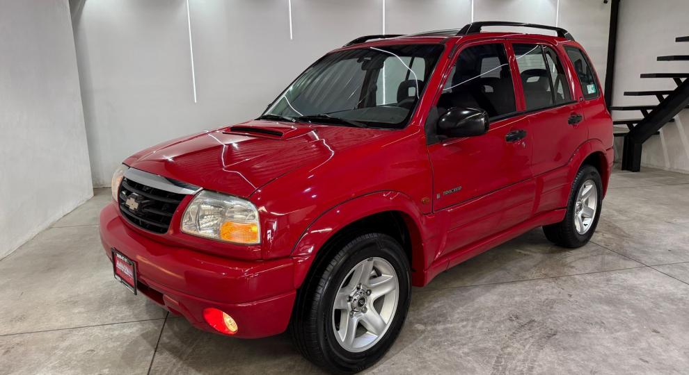 Chevrolet Tracker 2008 Guadalajara