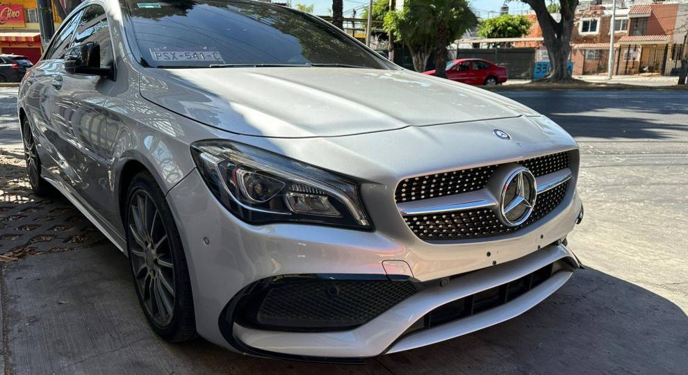 Mercedes Benz Clase CLA 2017 Tlaquepaque