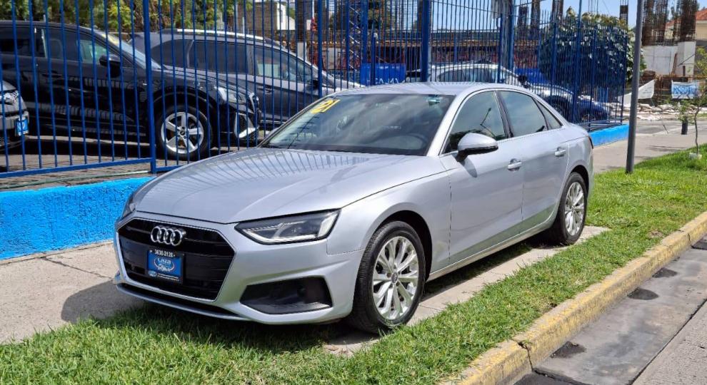 Audi A4 2021 Guadalajara