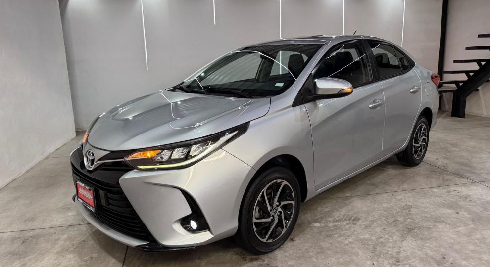 Toyota Yaris R 2021 Guadalajara