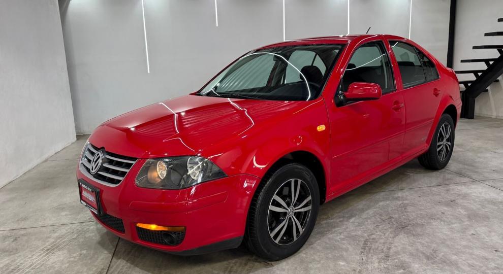 Volkswagen Jetta Clásico 2015 Guadalajara