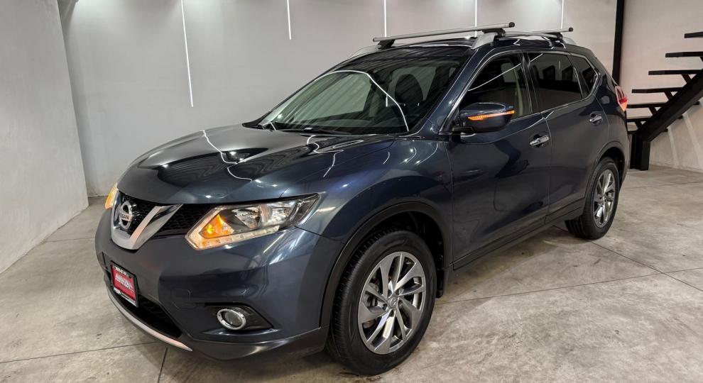 Nissan X-Trail 2016 Guadalajara