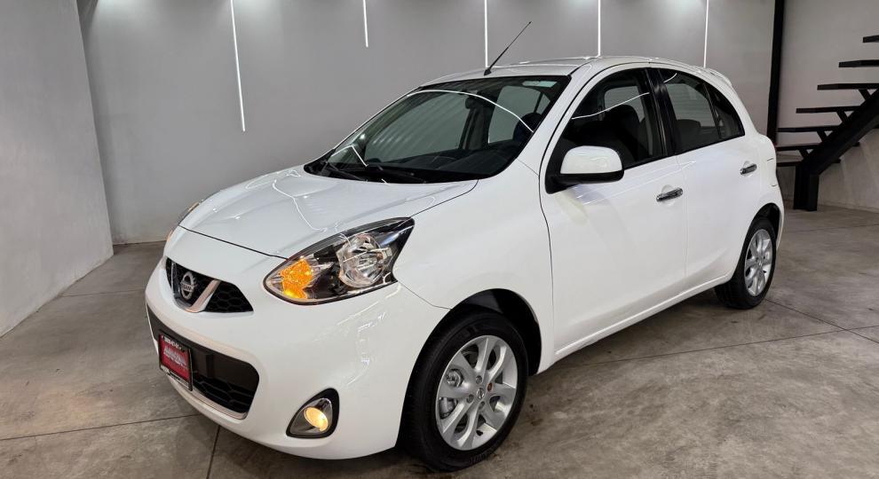 Nissan March 2018 Guadalajara