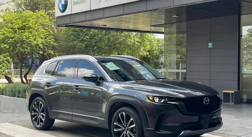 Mazda CX-50 2024 Guadalajara