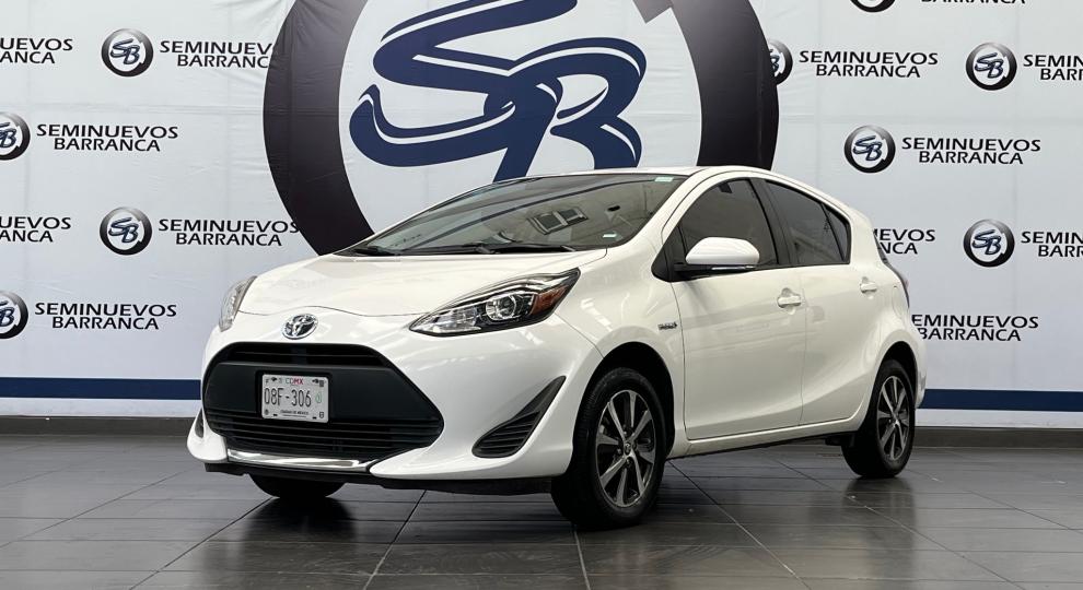 Toyota Prius C 2020 Alvaro Obregón