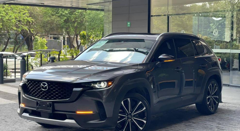 Mazda CX-50 2024 Zapopan