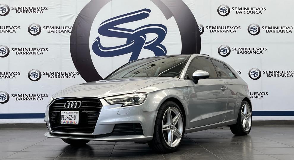 Audi A3 2017 Alvaro Obregón