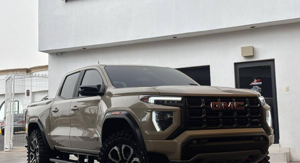 GMC Canyon Pick Up 2024 Hermosillo