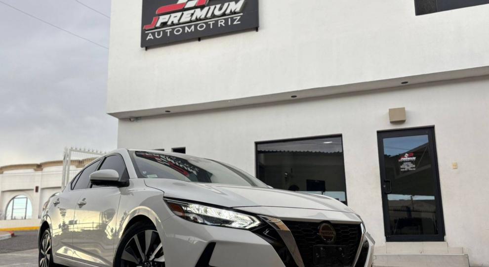 Nissan Sentra Exclusive 2020 Hermosillo