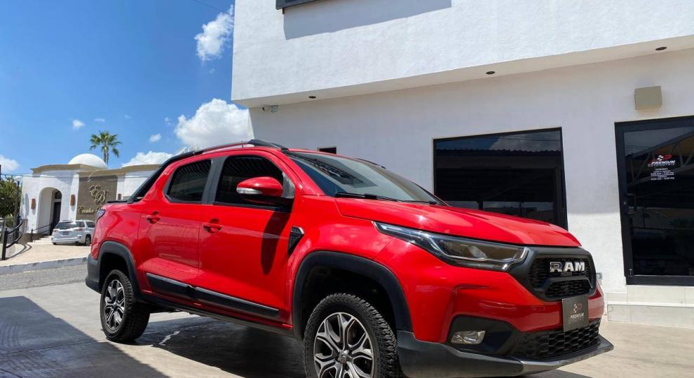 Dodge RAM 700 2021 Hermosillo