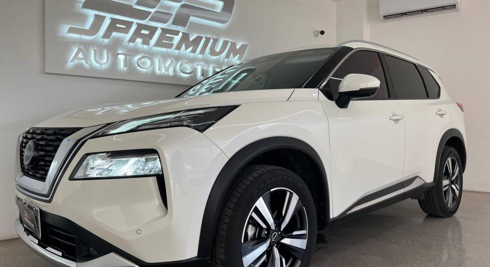 Nissan X-Trail Platinum 2023 Hermosillo