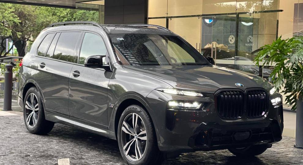 BMW X7 2025 Zapopan