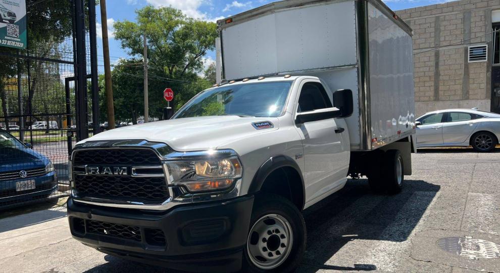 Dodge Ram 4000 2019 Guadalajara