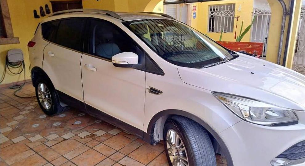 Ford Escape 2015 Hermosillo