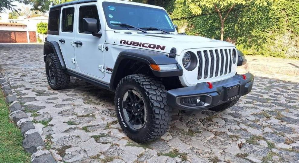 Jeep Wrangler 2018 Cancun