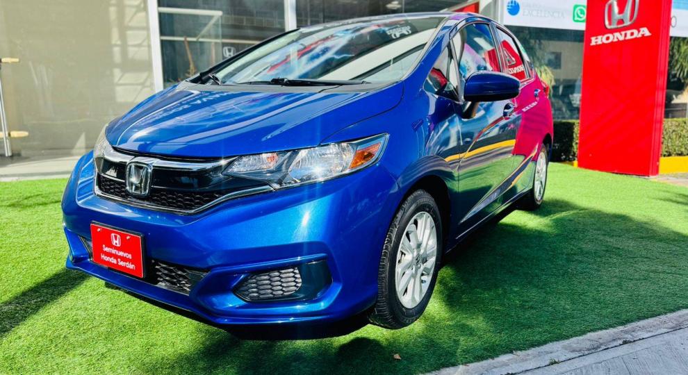 Honda Fit 2020 Puebla