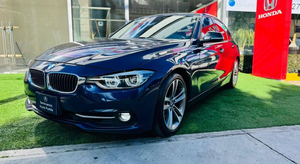 BMW 330 e 2018 Puebla
