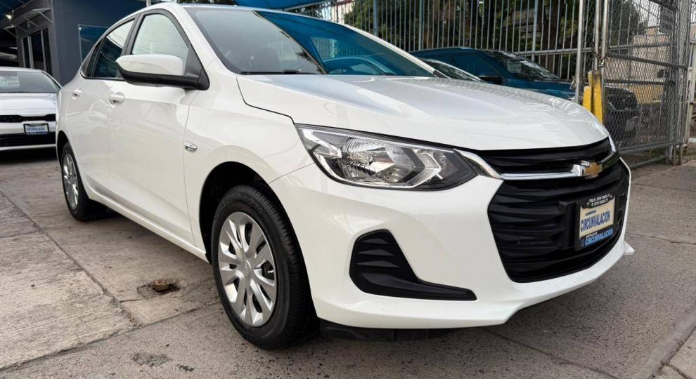 Chevrolet Onix 2023 Guadalajara