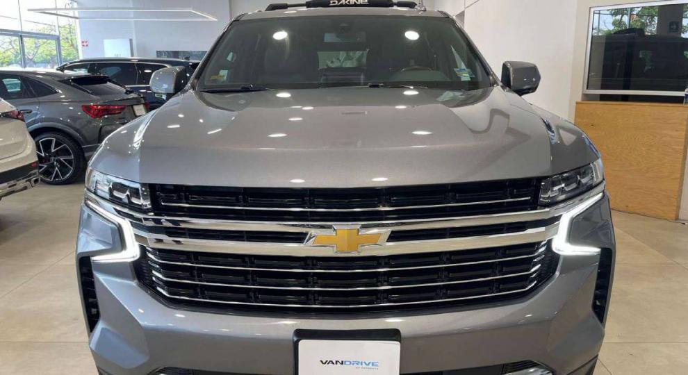 Chevrolet Suburban 2021 Zapopan