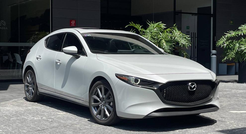 Mazda Mazda 3 2025 Zapopan