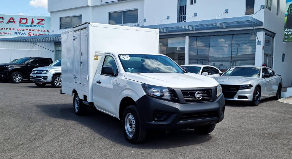 Nissan NP 300 2017 Hermosillo