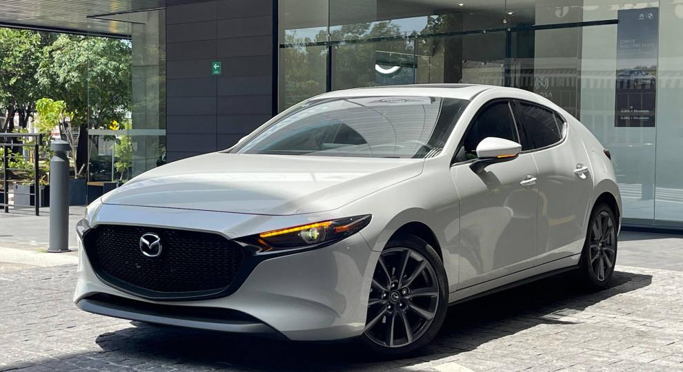 Mazda Mazda 3 2025 Zapopan