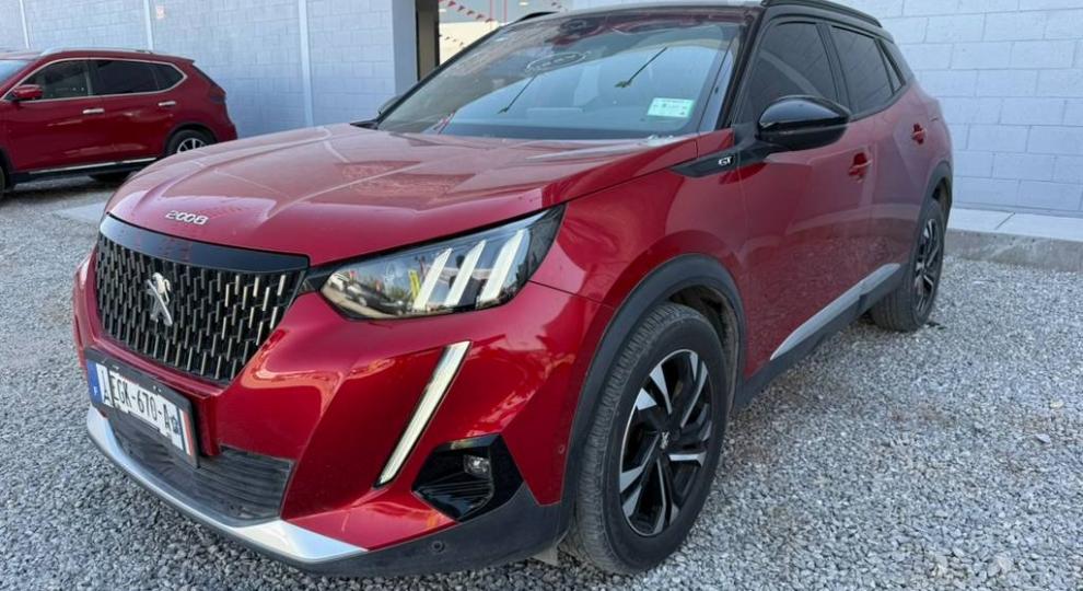 Peugeot 2008 2022 Juárez