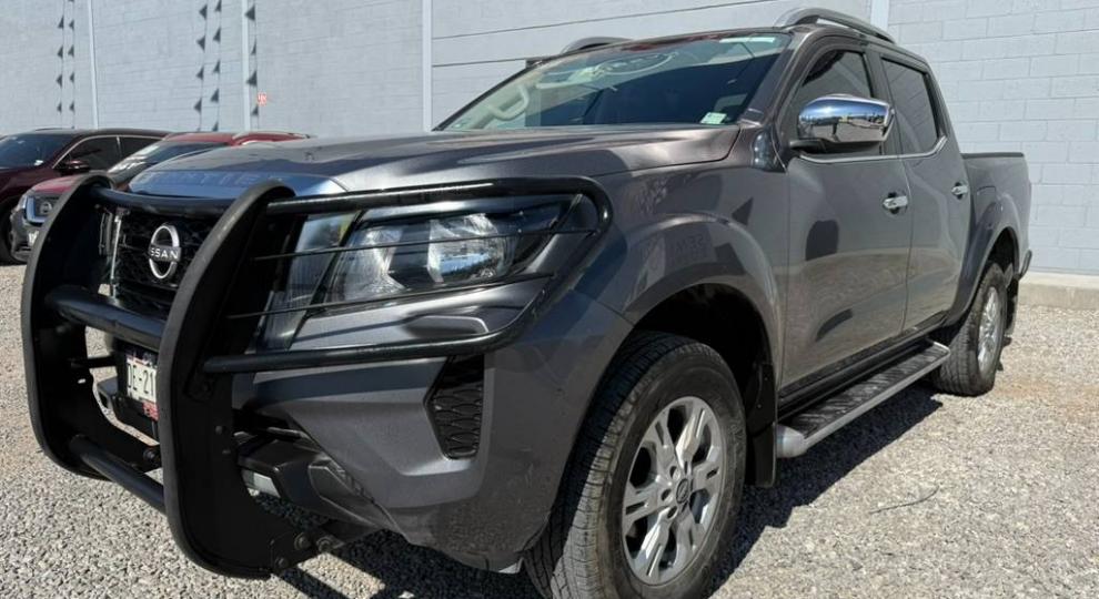 Nissan Frontier 2023 Juárez