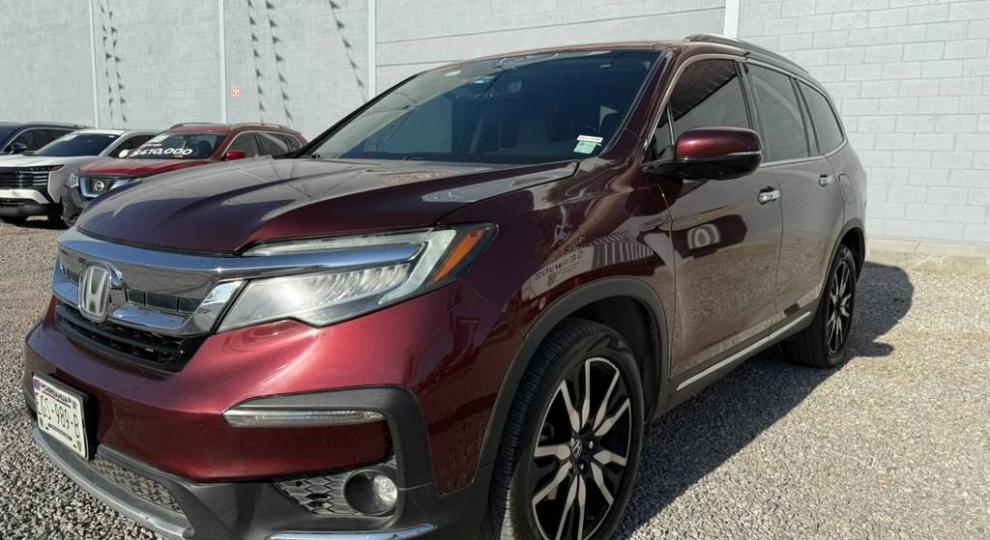 Honda Pilot 2019 Miguel Hidalgo