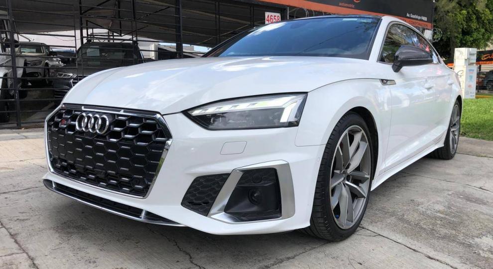 Audi S5 2021 Zapopan