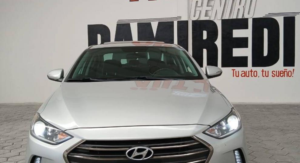 Hyundai Elantra 2018 Puebla