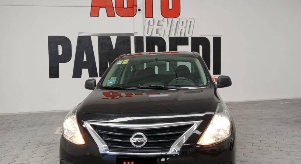 Nissan Versa 2019 Puebla