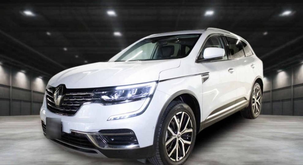 Renault Koleos 2024 Tlalpan