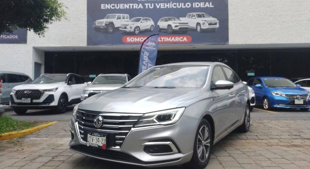 MG MG 5 2023 Guadalajara