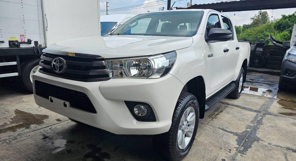 Toyota Hilux 2020 Guadalajara