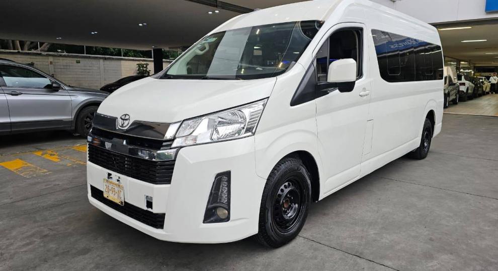 Toyota Hiace 2021 Gustavo A. Madero