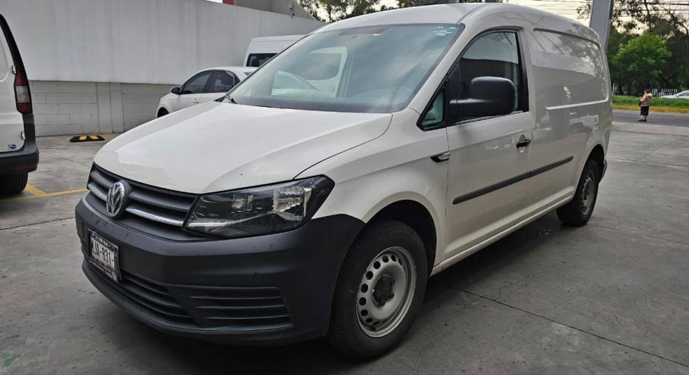 Volkswagen Caddy 2020 Gustavo A. Madero