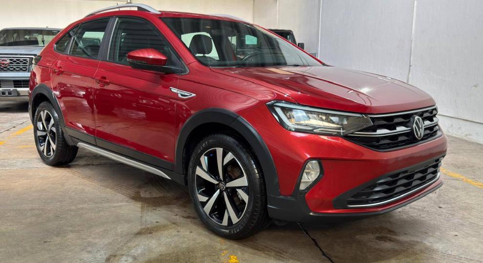 Volkswagen Nivus 2023 Guadalajara