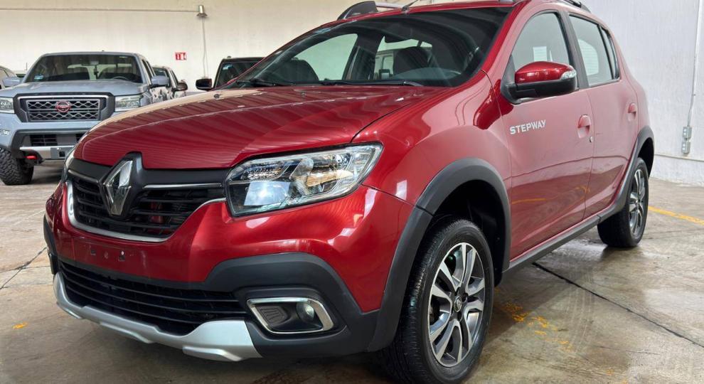 Renault Stepway 2023 Guadalajara