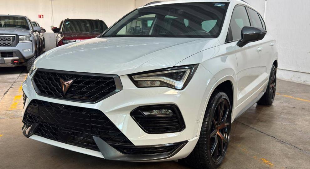Cupra Ateca 2021 Guadalajara