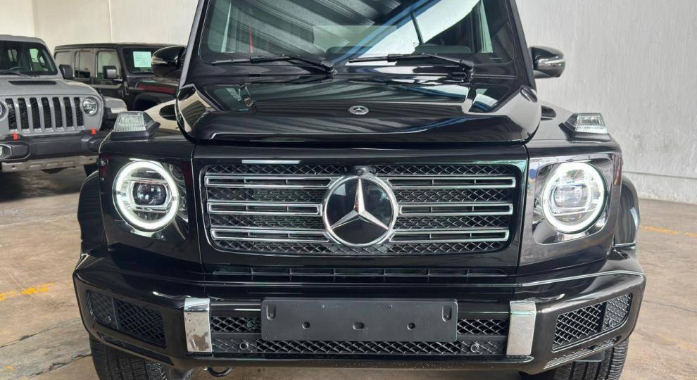 Mercedes Benz Clase G 2023 Guadalajara