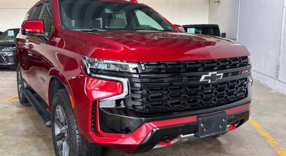 Chevrolet Tahoe 2023 Guadalajara