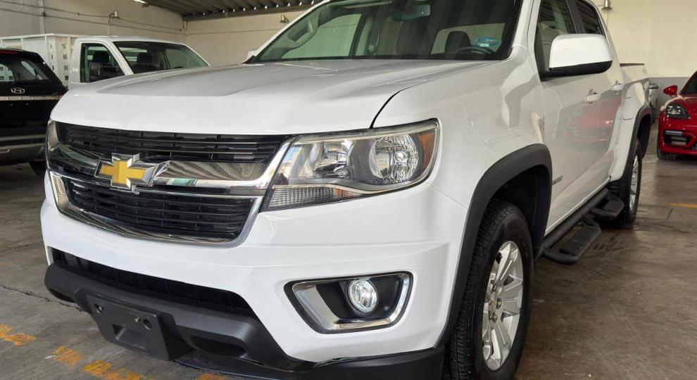 Chevrolet Colorado 2018 Guadalajara