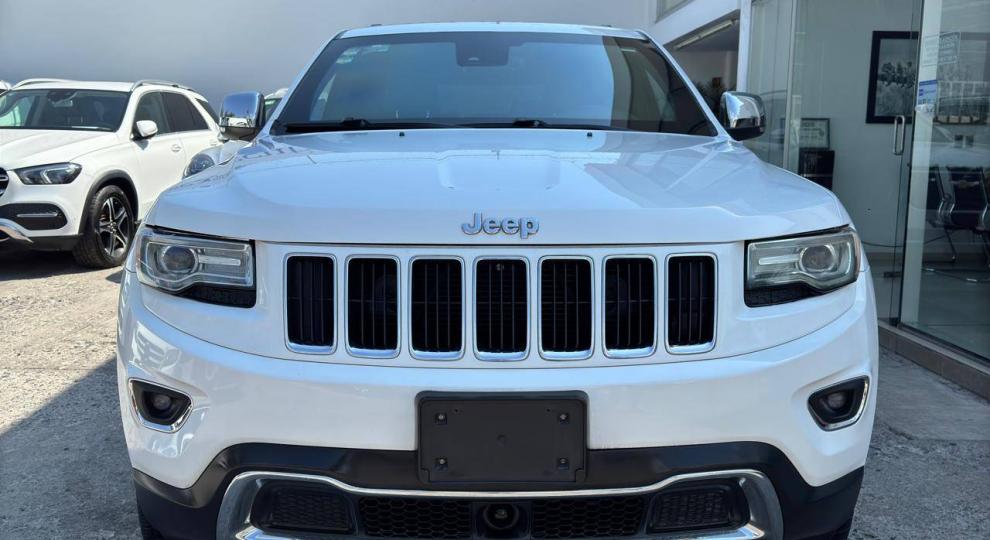 Jeep Grand Cherokee 2014 Guadalajara
