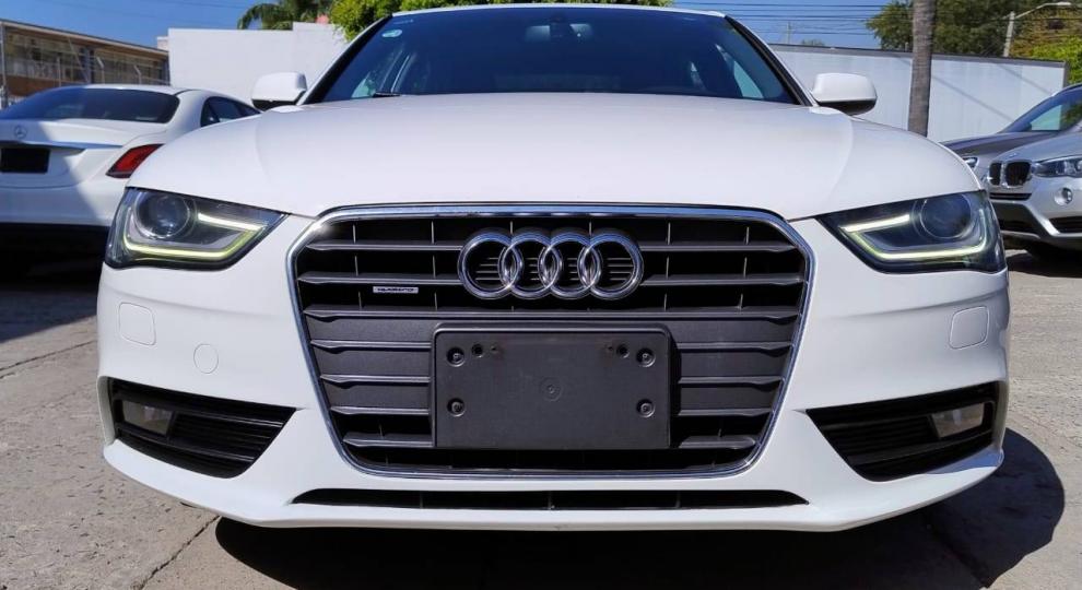 Audi A4 2016 Guadalajara